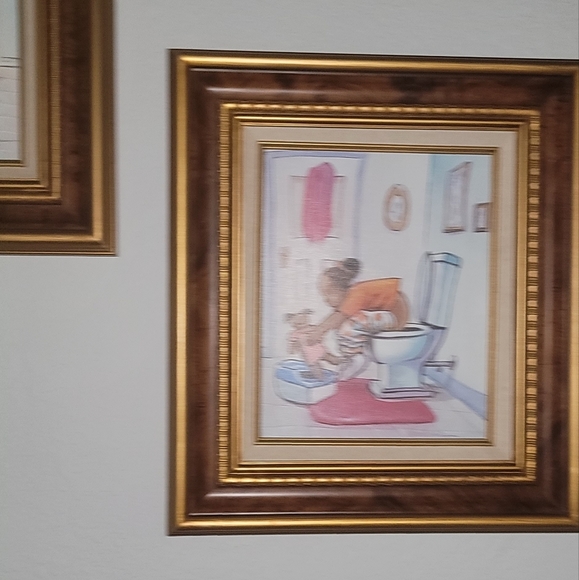 Artistic Impressions Framed paintings - Picture 4 of 4